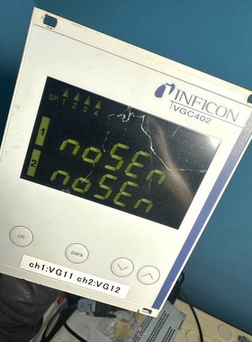 英福康VGC402成色95成新功能包好 议价