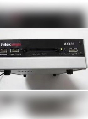 通电 hitex 【 AX186-1M-6 】 一台重量 议价