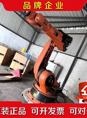 KUKA库卡机器人 KRC2 KR210 配件齐全 功能正 议价