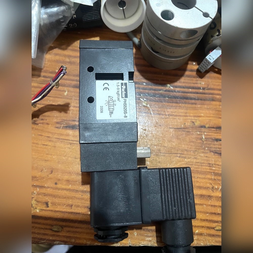 美国派克电磁阀 PHS520S-8 DC24V 东西的 议价