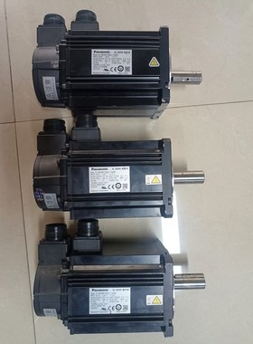 A6 MSMF202L1G6M 2KW伺服电机 功能包好 议价