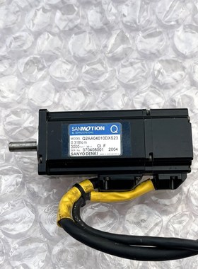伺服电机Q2AA04010DXS23 议价