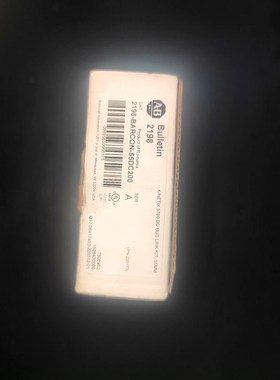 罗克韦尔模块2198-BARCON-55DC200 议价