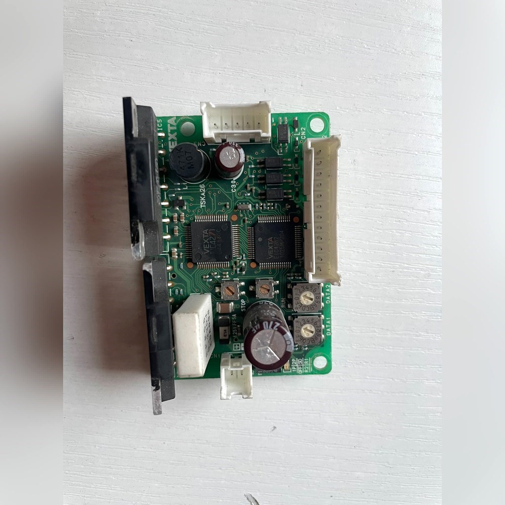 VEXTA 原装东方驱动器CRD5107P的功能包 议价