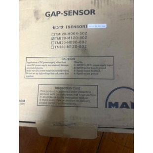 802位置传感器 M120 议价 TMI20 曼恩MAN