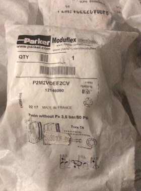 Parker 12146080P2M2VDEE2CV 议价