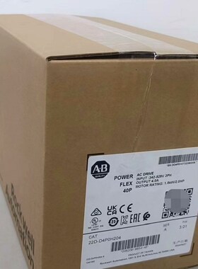 22D-D4P0H204未拆封现货标价 议价