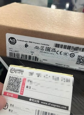 1756-L73原装24年.. 议价