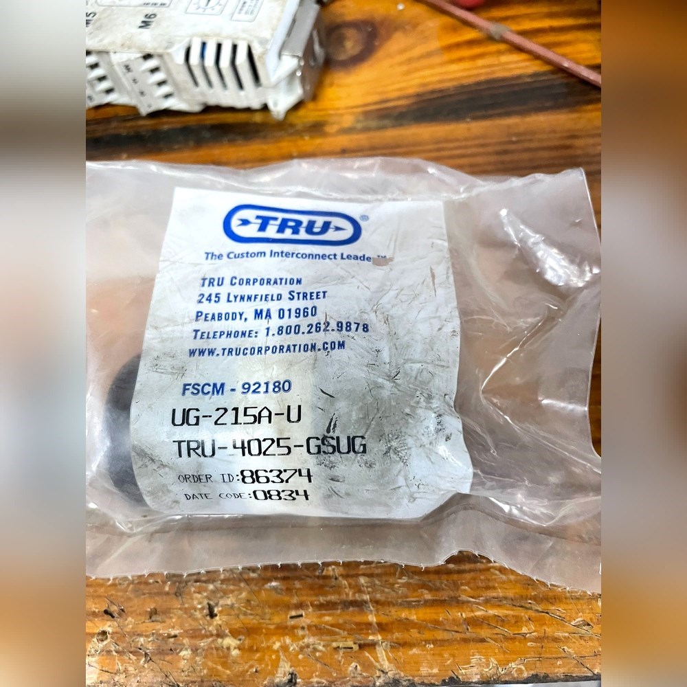 TRU FSCM-92180.FSCM - 92180 议价