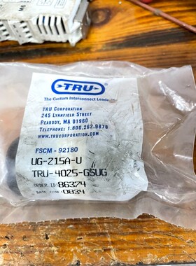 TRU FSCM-92180.FSCM - 92180 议价