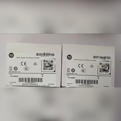 1734-IB8SK未拆封现货标价 议价