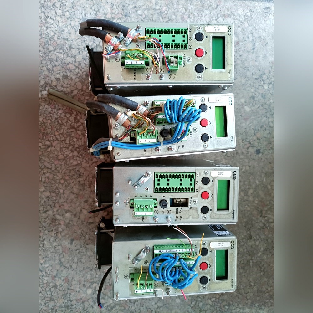 原装进口 CCD 驱动器 phytron 93-70图片 议价