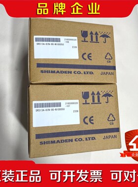 日本岛电温控表温控仪实物图未使用SRS13A- 议价