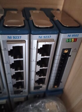 NI9237 NI9502 都有功能包好现货议 议价