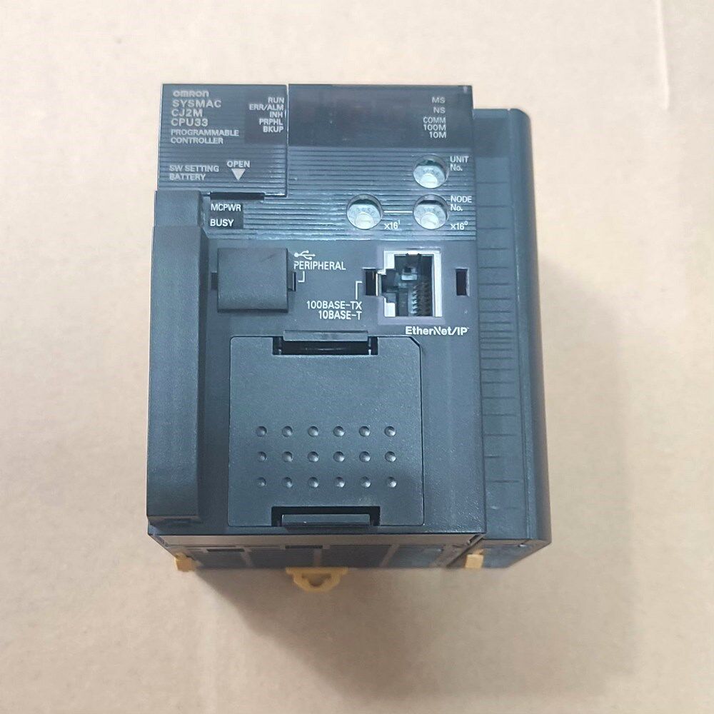 CJ2M-CPU1 1400 议价