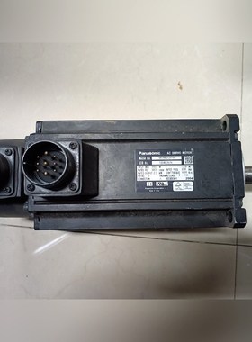 A4 MSMA202P1H 2KW伺服电机 功能包好 成 议价