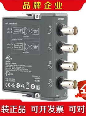 NI 9223 783284-01 连接方式BNC 议价