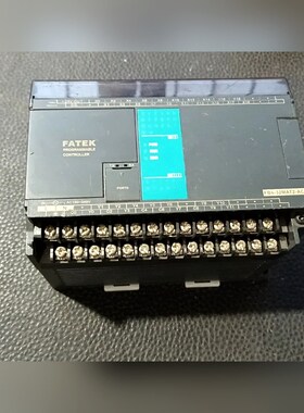 永宏PLCFBS-32MAT2-AC通电正常实物拍摄 议价