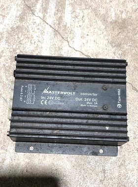 荷兰马斯特沃特MASTERVOLT船用隔离转换电源成色实物 议价