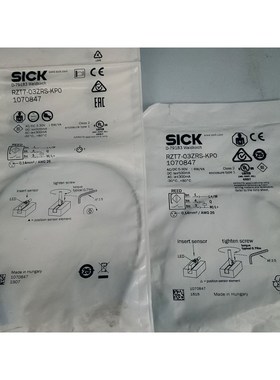 SICK西克开关 RZT7-0ZRS-KPO 107084 议价