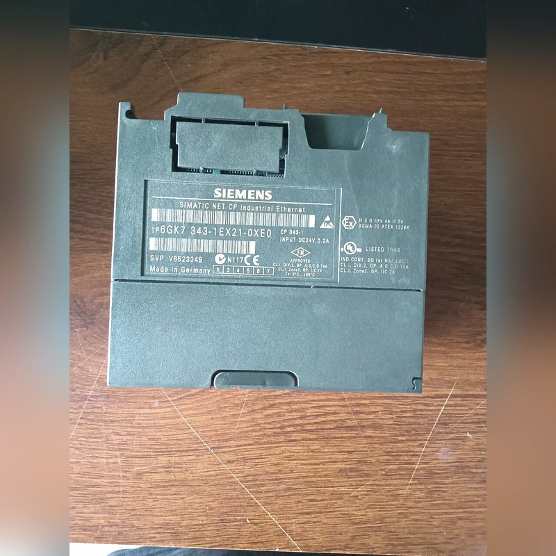 6GK7343-1EX21-0XE0  原装 功能 议价