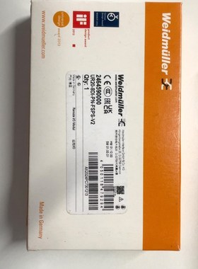 魏德米勒2464590000 议价