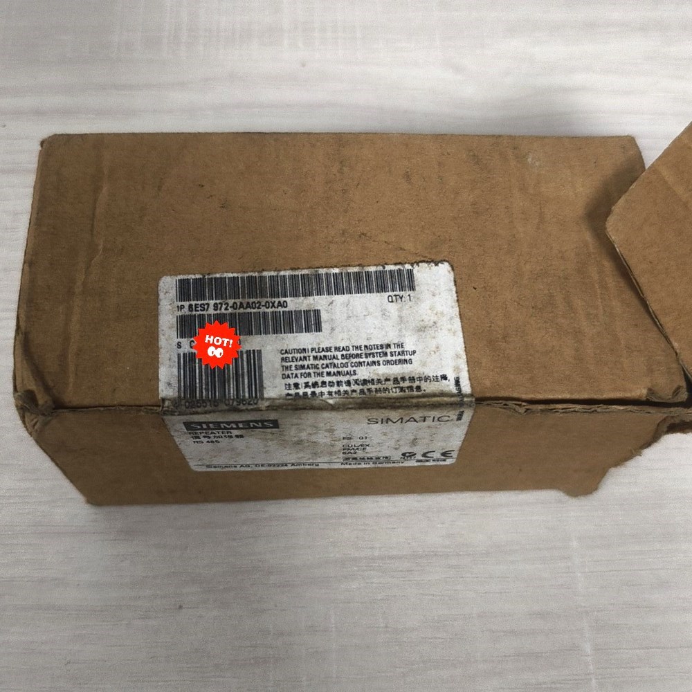 原装6ES7 972-0AA02-0XA0 PLC 议价