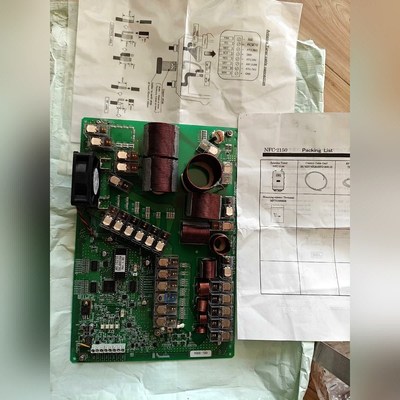 NFC-2150JRC中高频天条耦合板 JSS-2150 议价