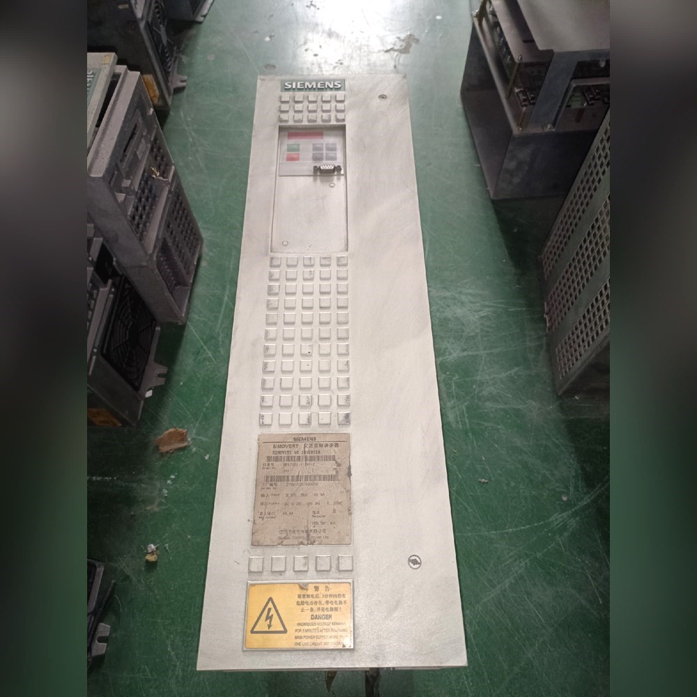 交流变频调速器6SE7023-4TC61-Z 功能包好 议价