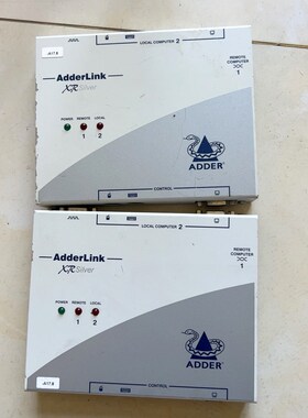 AdderLink 转换器设备实物拍摄喜欢的私聊. 议价