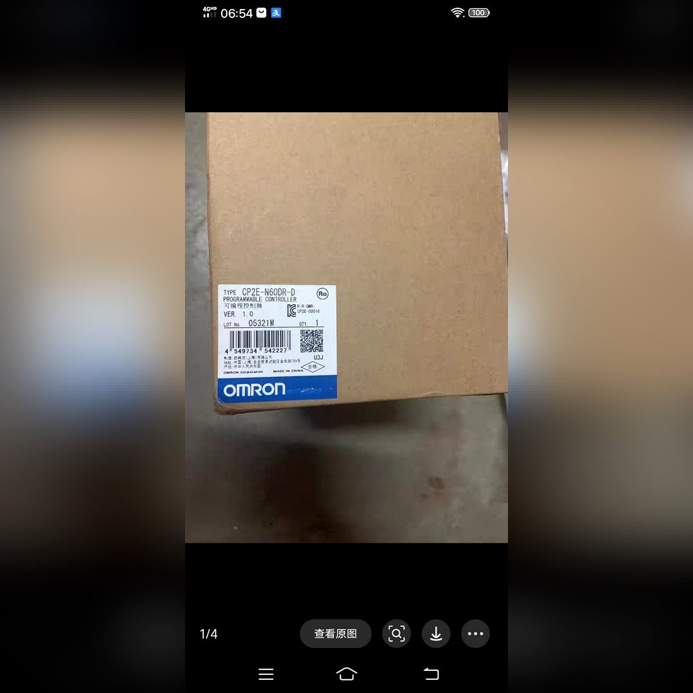 CP2E-N60DR-D 未使用实物拍摄功能 议价