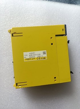 发那科PLC AID32F2 A03B-0819-C109 议价
