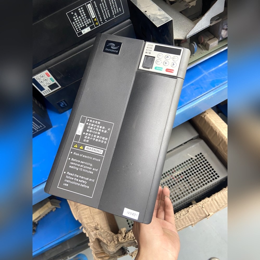 汇川变频器MD310T11B 11KW 380V 测试包好 议价