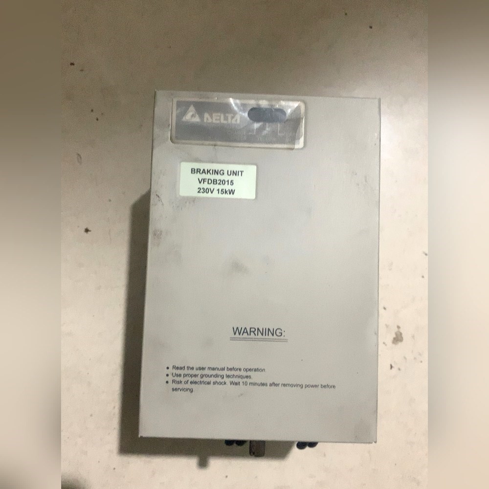 VFDB2015包好+15KW+刹车单元 议价