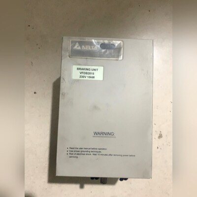 VFDB2015包好+15KW+刹车单元 议价