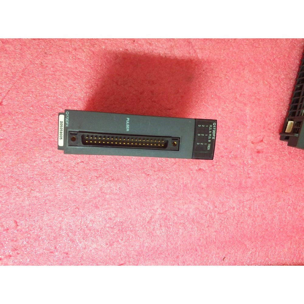 Q173DPX原装三菱Q系列模块实物拍摄成色如图功 议价