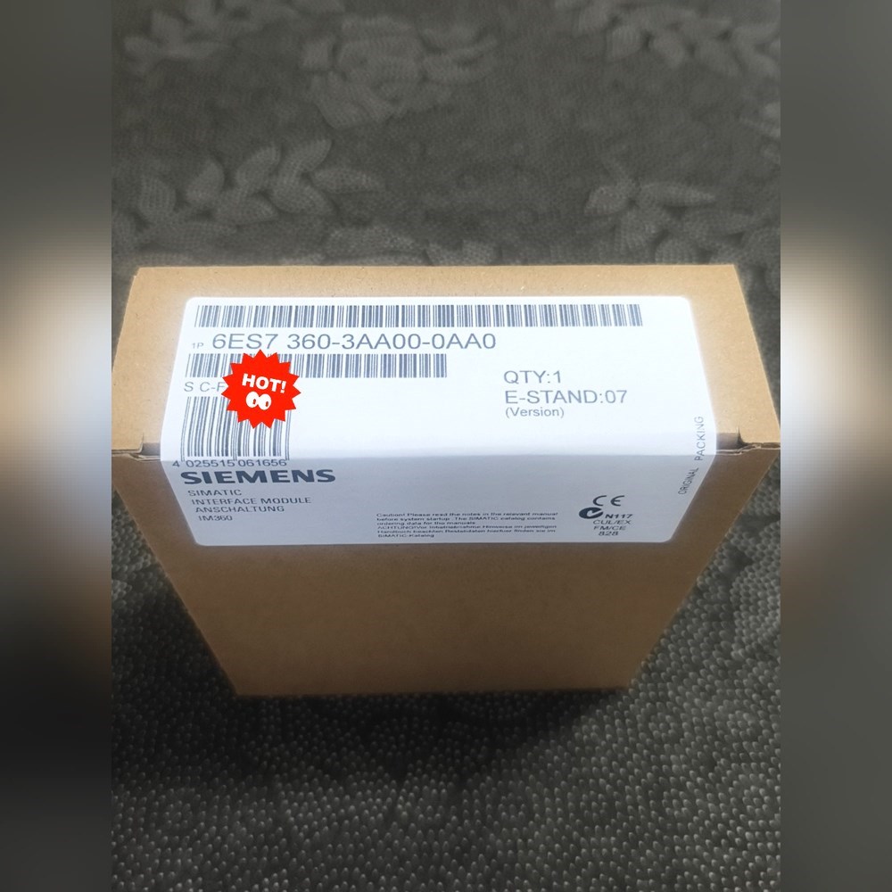 6ES7360-3AA00-0AA0 6ES7 360-3A 议价