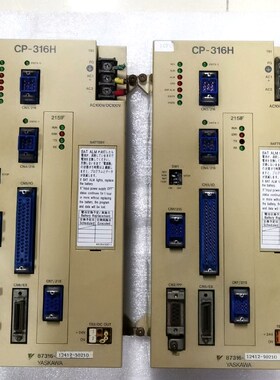 安川控制器CP-316H215 实图拍摄现货 成色漂亮 议价