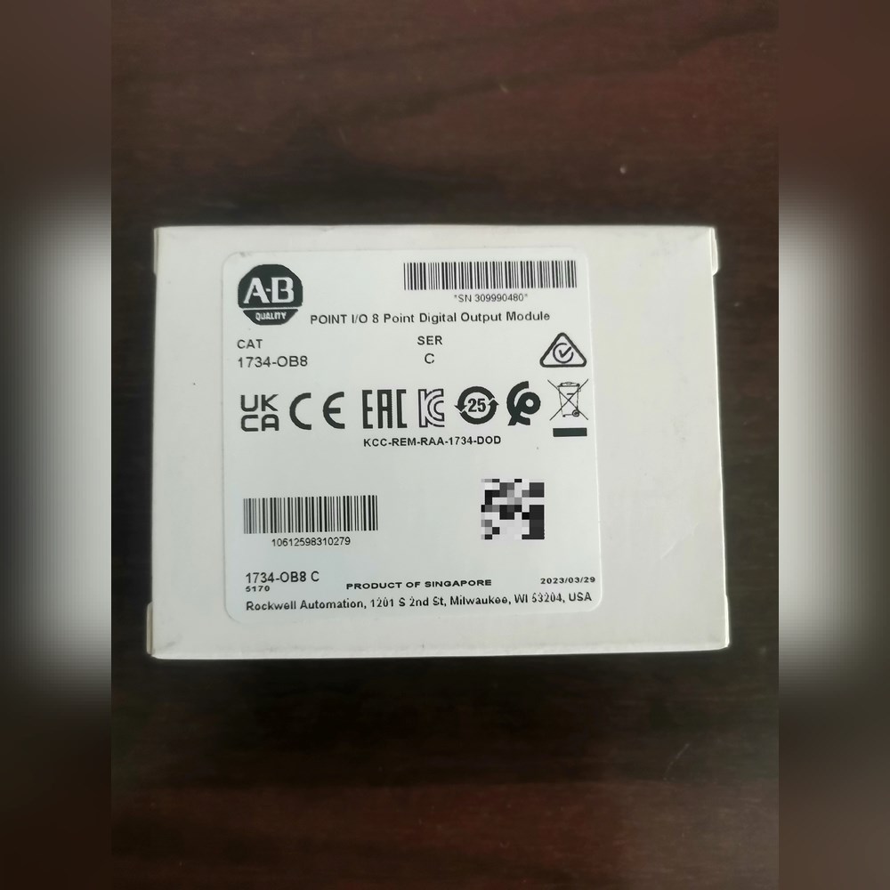 1734-IE8C 未拆封现货 议价