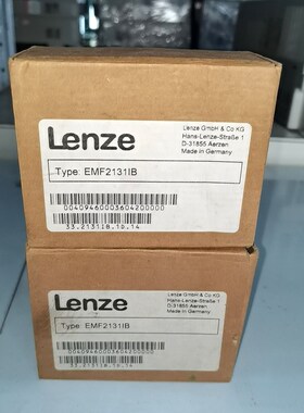 伦茨伺服EMF2131IB 现货2个 议价