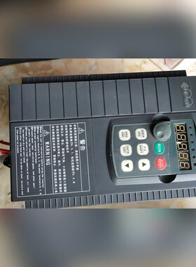 安瑞吉5.5KW变频器E6BF-5.5KW-4实物拍摄 议价