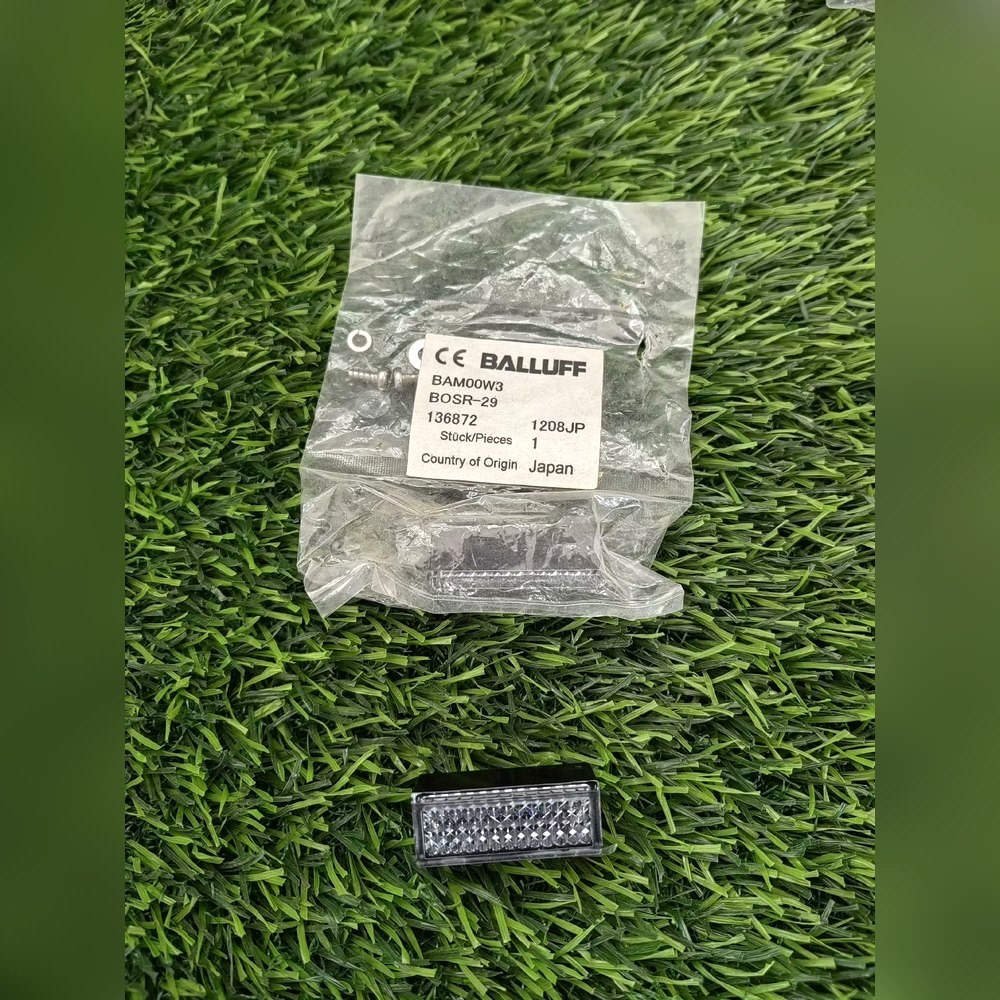 BAM00W3巴鲁夫BOS R-29发光板BALLUFF反光 议价