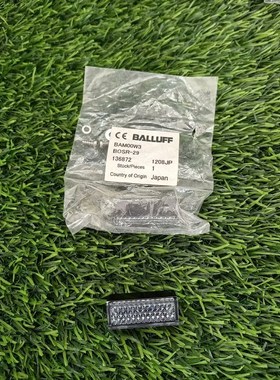 BAM00W3巴鲁夫BOS R-29发光板BALLUFF反光 议价