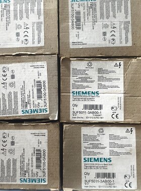 SIEMENS 3UF5011-3AB00-1德国 议价
