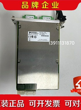 NI PXIE-4154 781155-01 议价