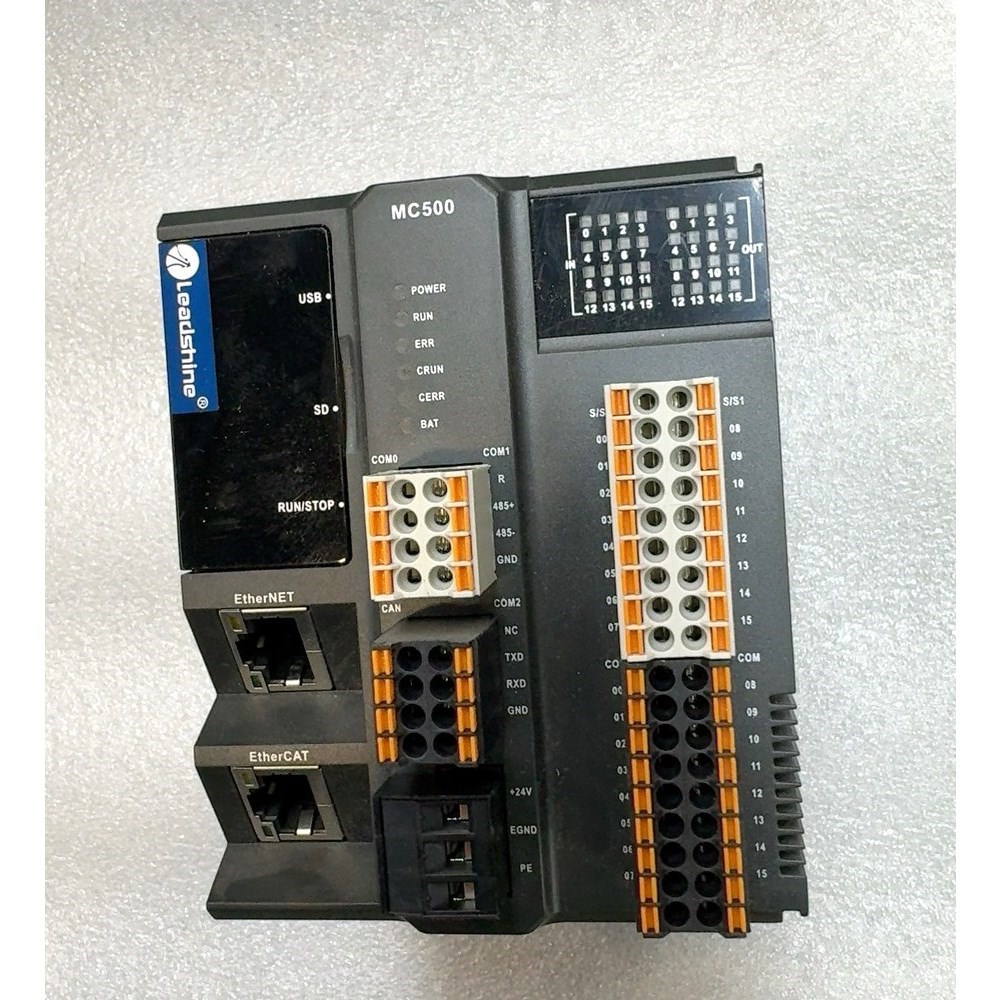 雷赛智能PLC控制器MC500系列MC508CS原装 议价