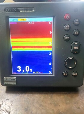 ES9000(6寸)测深仪 正常使用 不含探头 议价