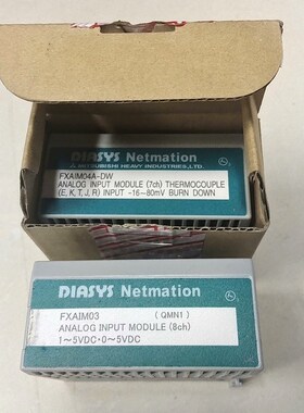 三菱PLC模块FXAIM03 FXAIM04A-DW 原装现 议价