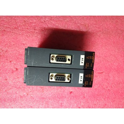 QJ71PB93D三菱Q系列通讯模块设备件成色如图 议价