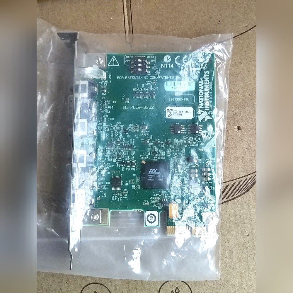 NIPCIe-8362 .PCIe-8371 成色好功能好 议价